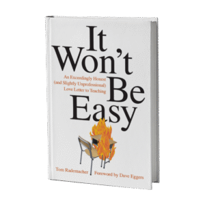 It Won\'t Be Easy
